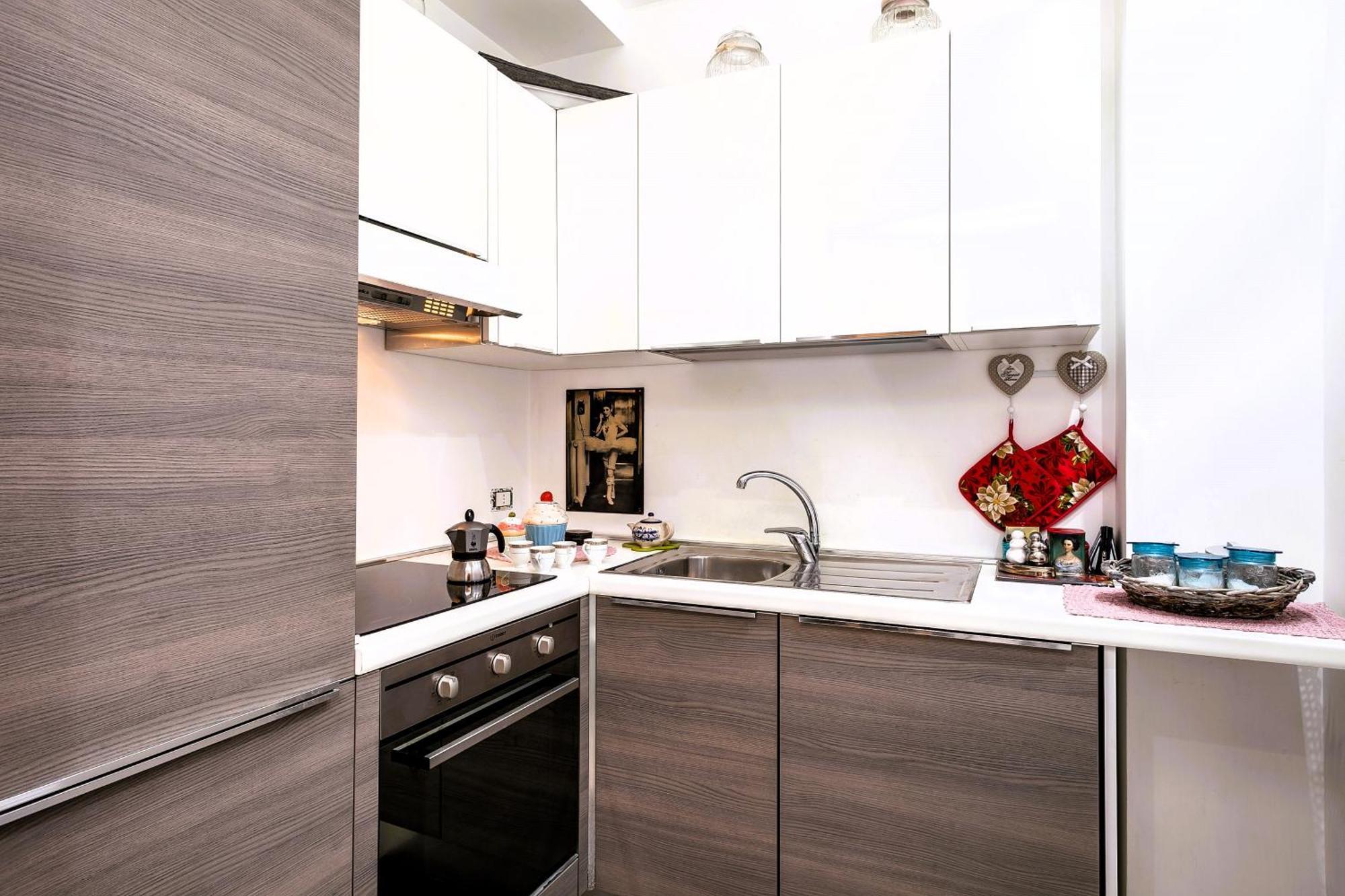 Marconi Flat Appartement *