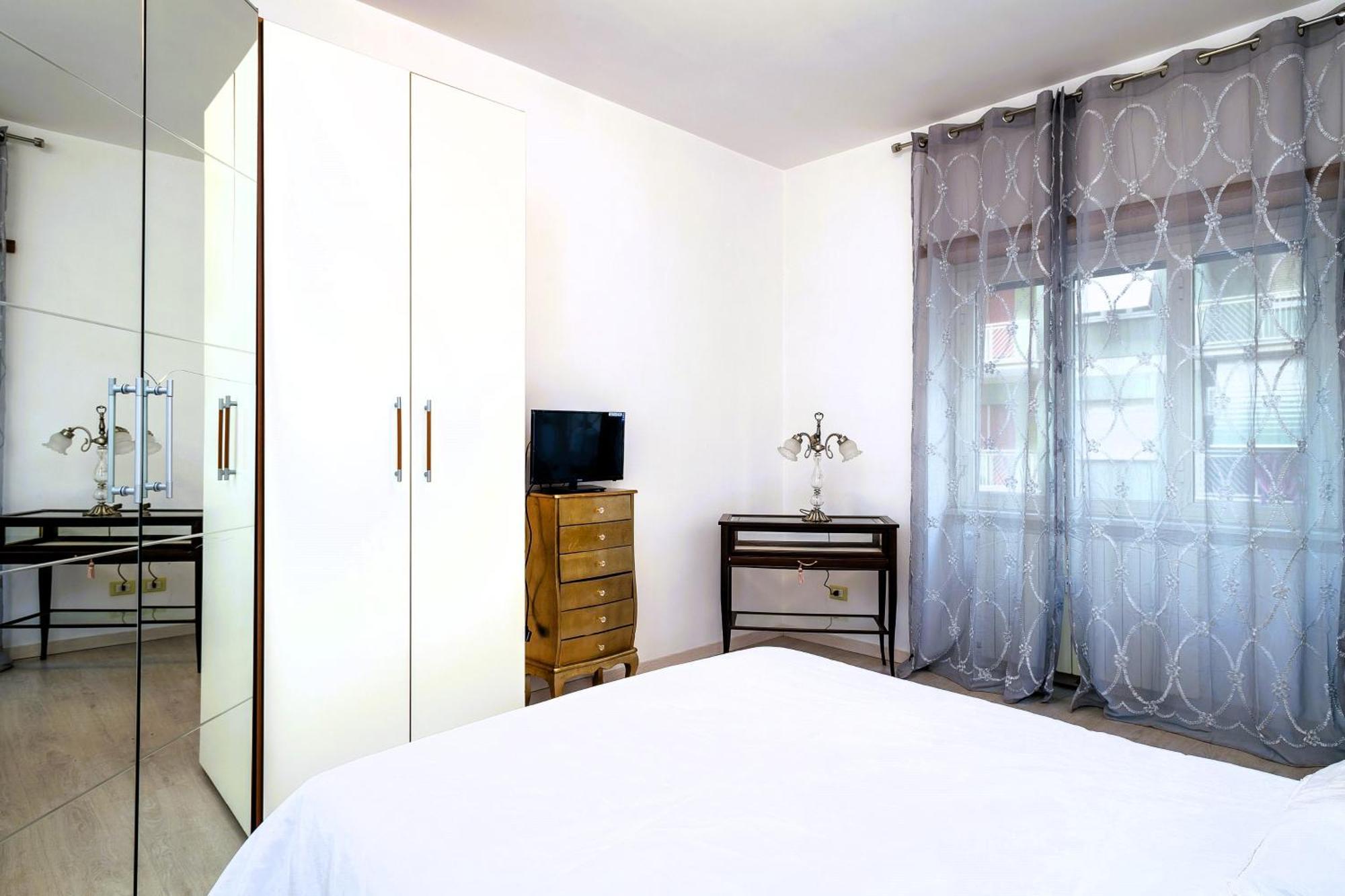 Marconi Flat Rome