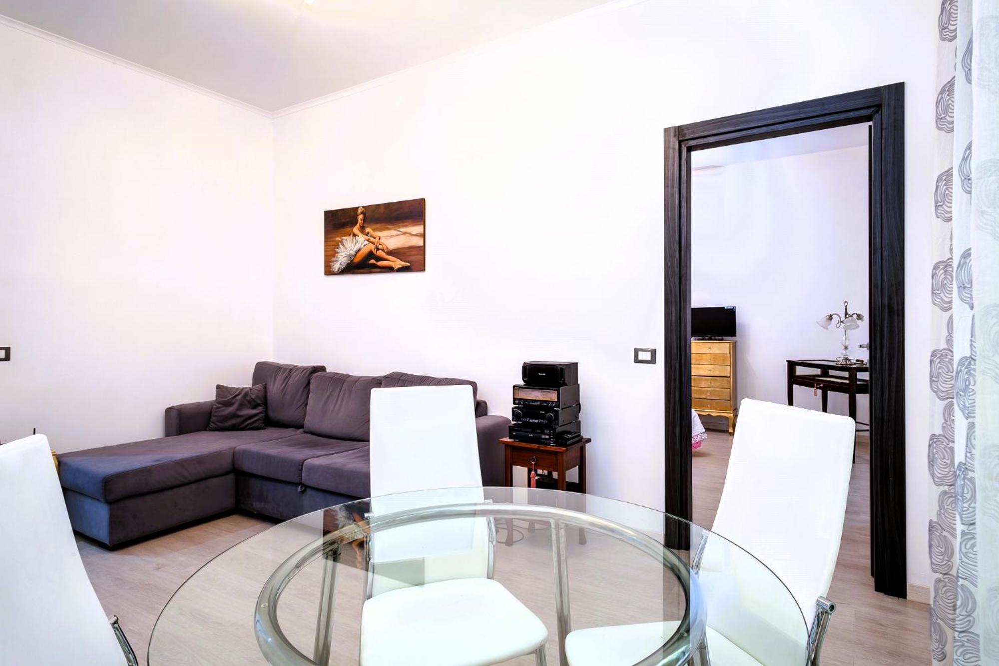 Appartement Marconi Flat