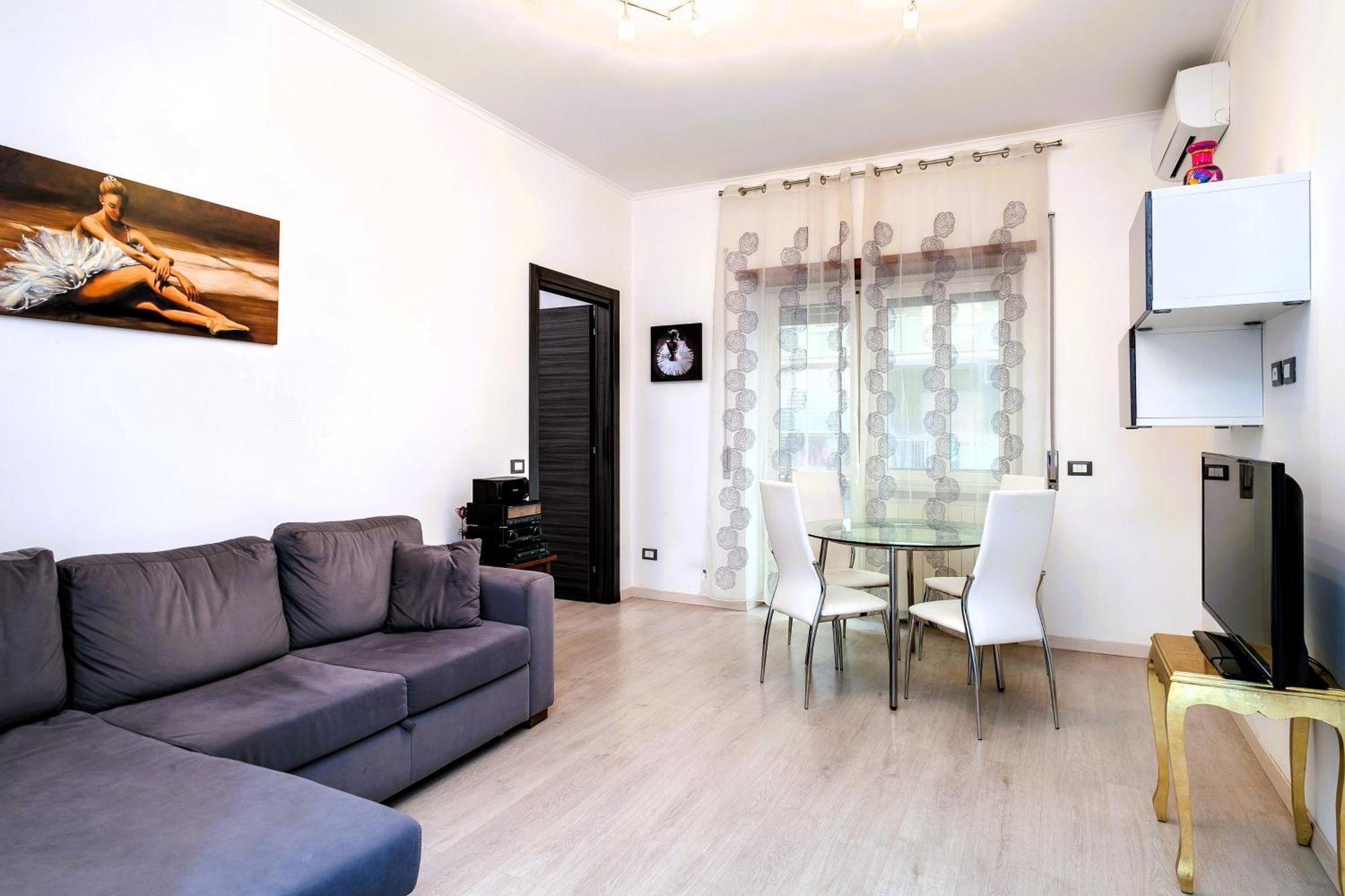 Appartement Marconi Flat