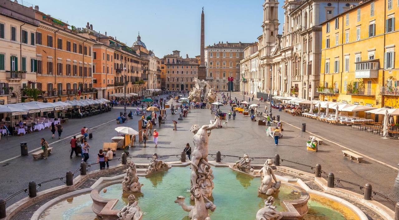Appartement Marconi Flat Rome