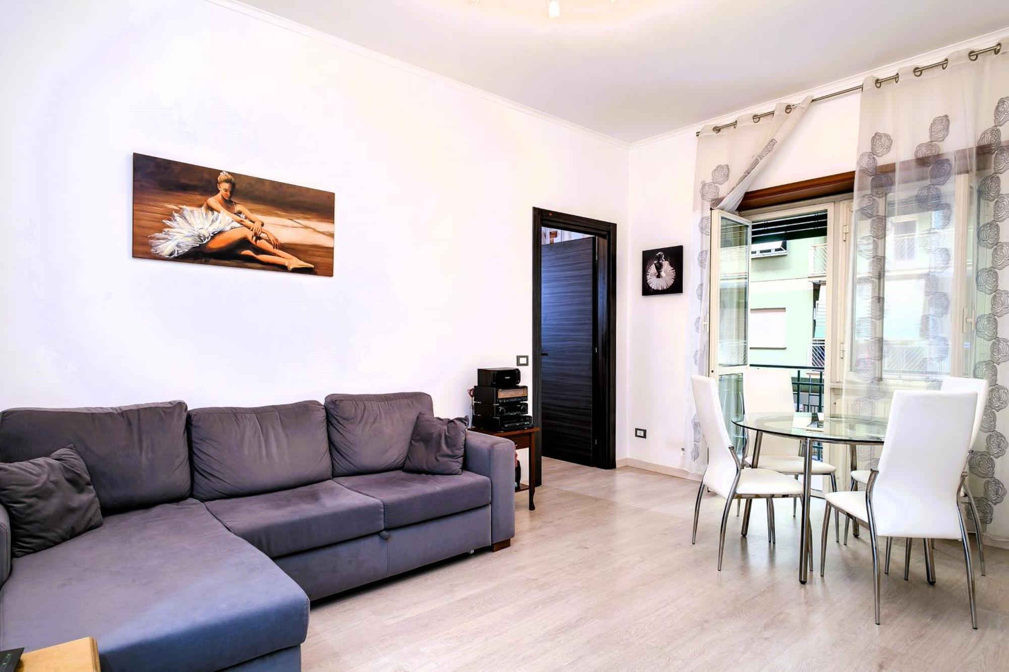 Marconi Flat Rome